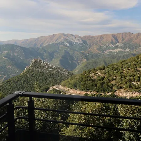Dusha At Kruja's Mountain Ξενοδοχείο Κρούγια