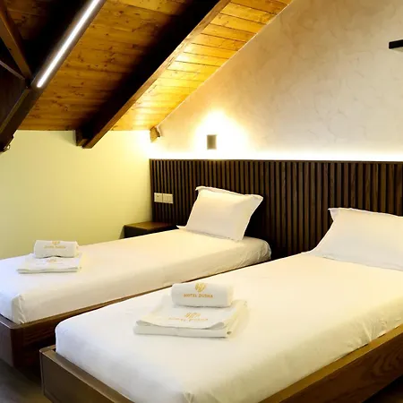 Dusha At Kruja's Mountain Hotel