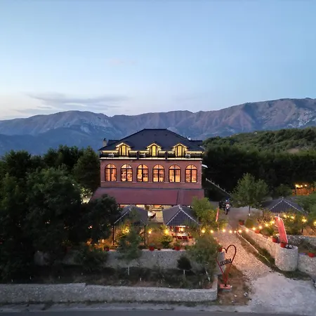Hotel Dusha At Kruja's Mountain Kruje