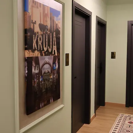 Dusha At Kruja's Mountain Hotel *