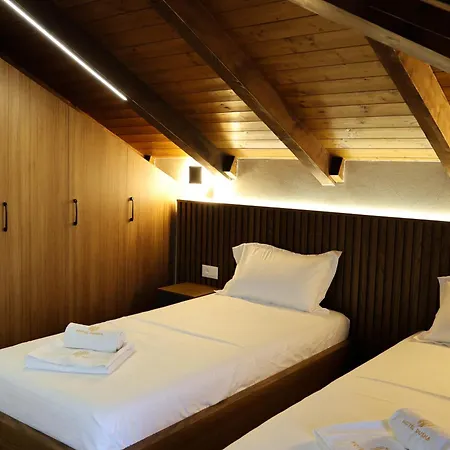 Dusha At Kruja's Mountain Hotel