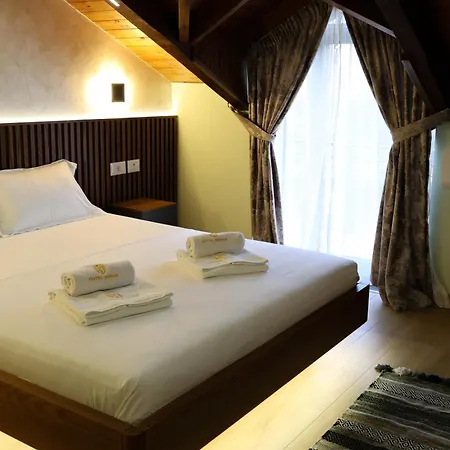 Hotel Dusha At Kruja's Mountain