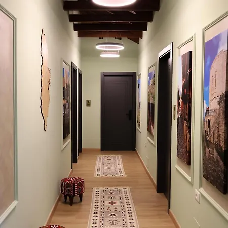 Hotel Dusha At Kruja's Mountain