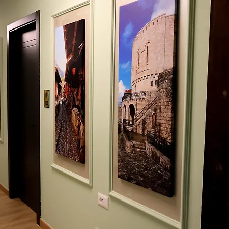 Hotel Dusha At Kruja's Mountain Kruje