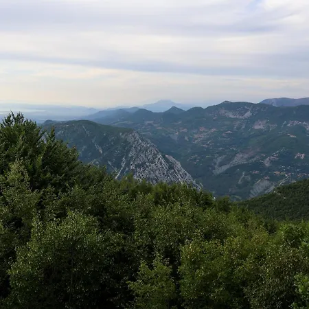 Dusha At Kruja's Mountain