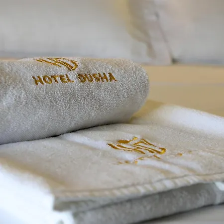 Hotel Dusha At Kruja's Mountain *