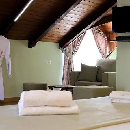 Dusha At Kruja's Mountain Hotel