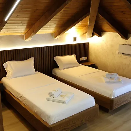 Hotel Dusha At Kruja's Mountain *