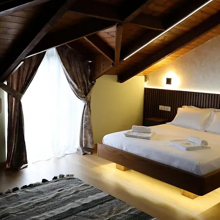 Dusha At Kruja's Mountain Hotel Krujë