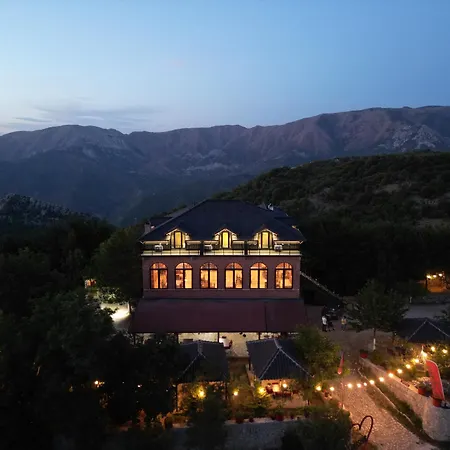 Hotel Dusha At Kruja's Mountain