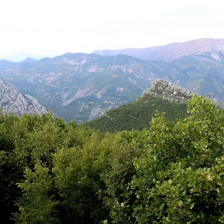 Dusha At Kruja's Mountain Krujë